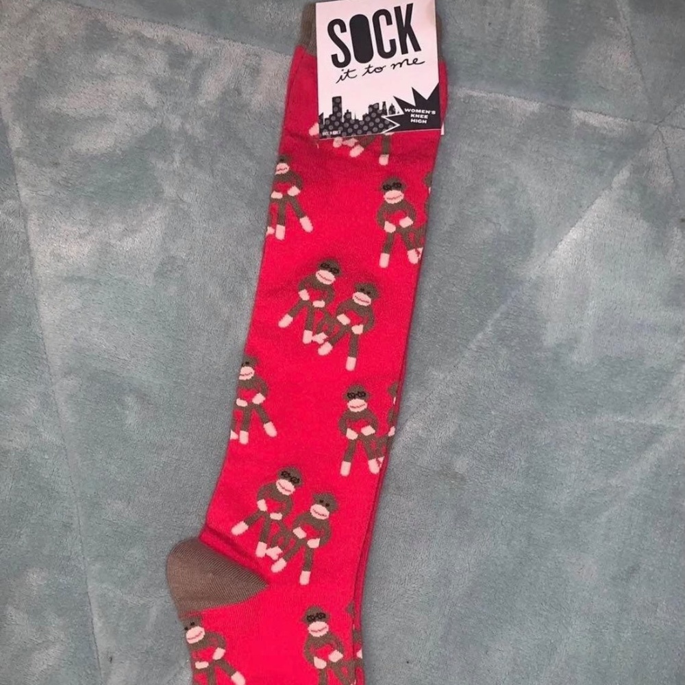 Knee High Socks